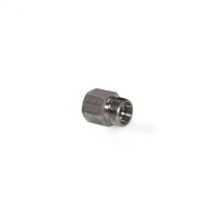 Racord Drept Otel Inoxidabil Ermeto Con 24° - Filet Interior Metric seria GAI-M